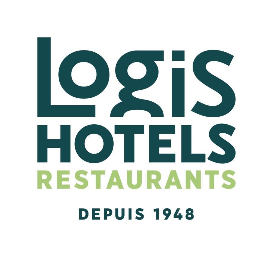 Logis Hotel & Restaurant - Les Hauts De Montreuil Montreuil  Εξωτερικό φωτογραφία